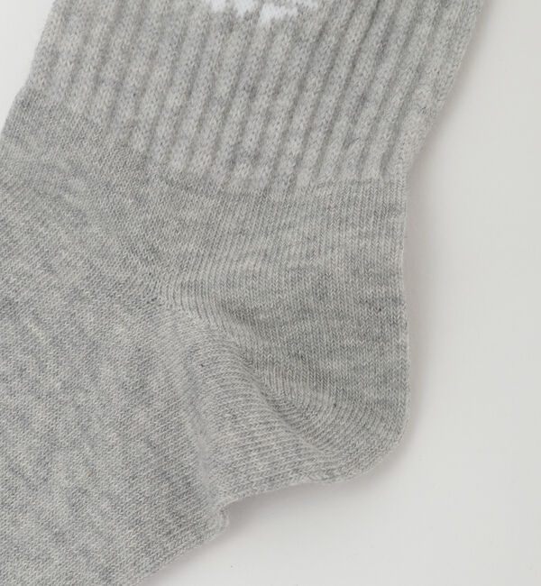 SOFFITTO「【adidas Originals/アディダスオリジナルス】adidas 3-STRIPES CREW SOCKS 3 PAIRS」|ソックス|