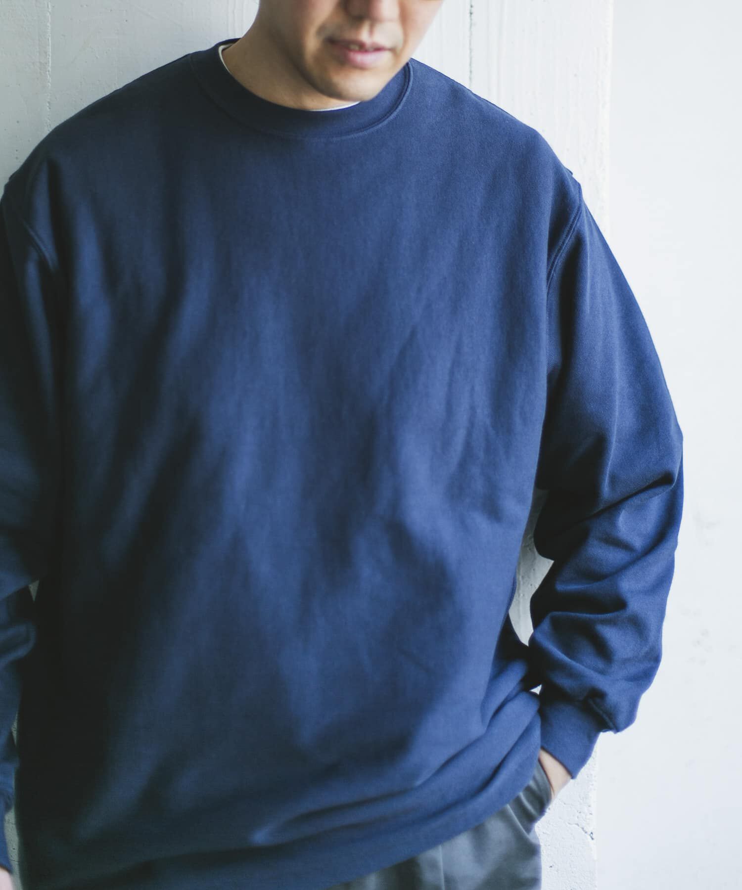 URBAN RESEARCH DOORS「Mini Lining Long-Sleeve T-Shirts」|Tシャツ・カットソー|