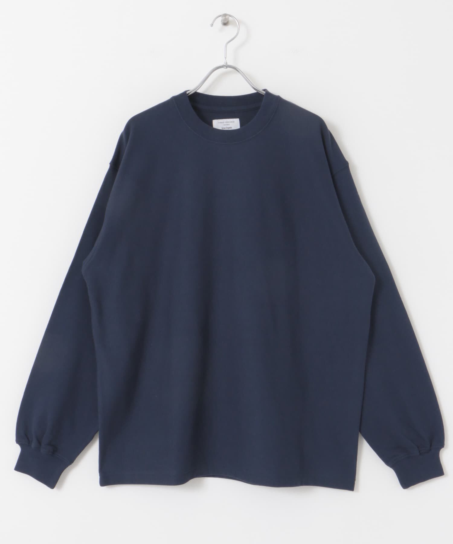 URBAN RESEARCH DOORS「Mini Lining Long-Sleeve T-Shirts」|Tシャツ・カットソー|