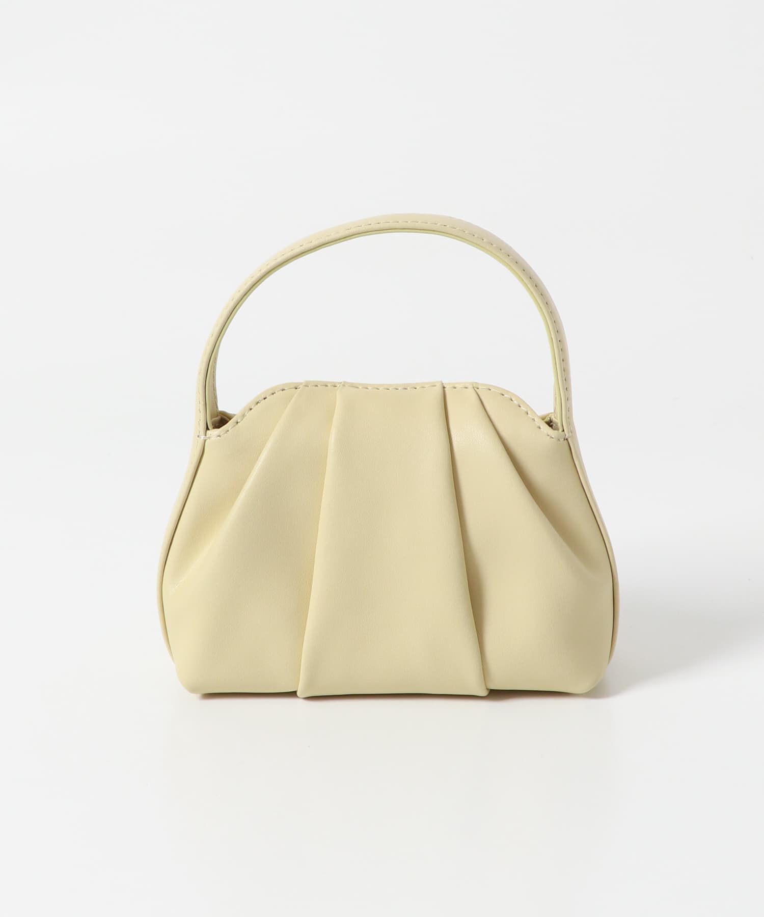URBAN RESEARCH ROSSO「LUMEN　FANTINE PETIT BAG」|ハンドバッグ|