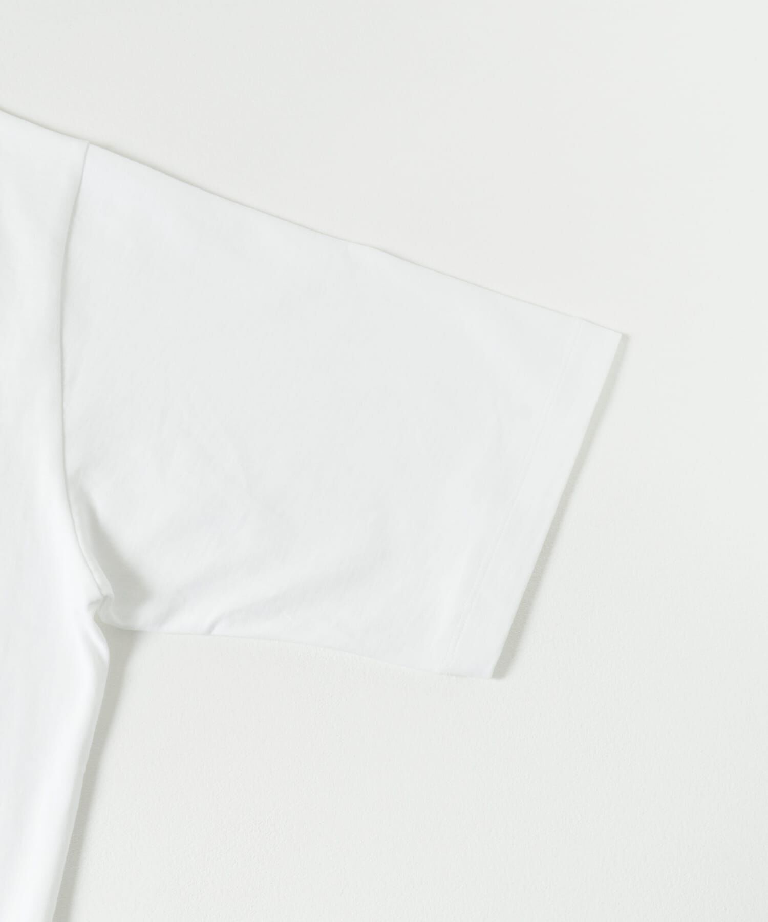 URBAN RESEARCH「ATON　DRY COTTON STANDARD T-SHIRTS」|Tシャツ・カットソー|