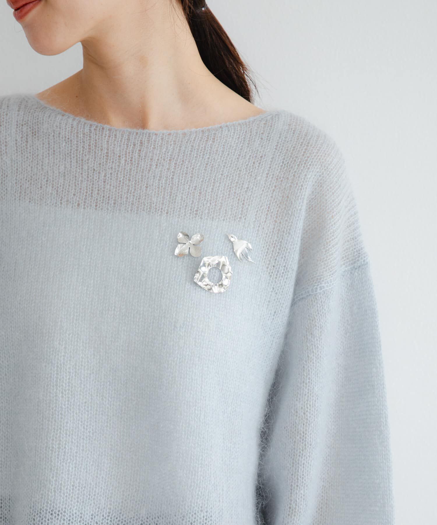 URBAN RESEARCH「LY　Pins sets」|ブローチ・コサージュ|