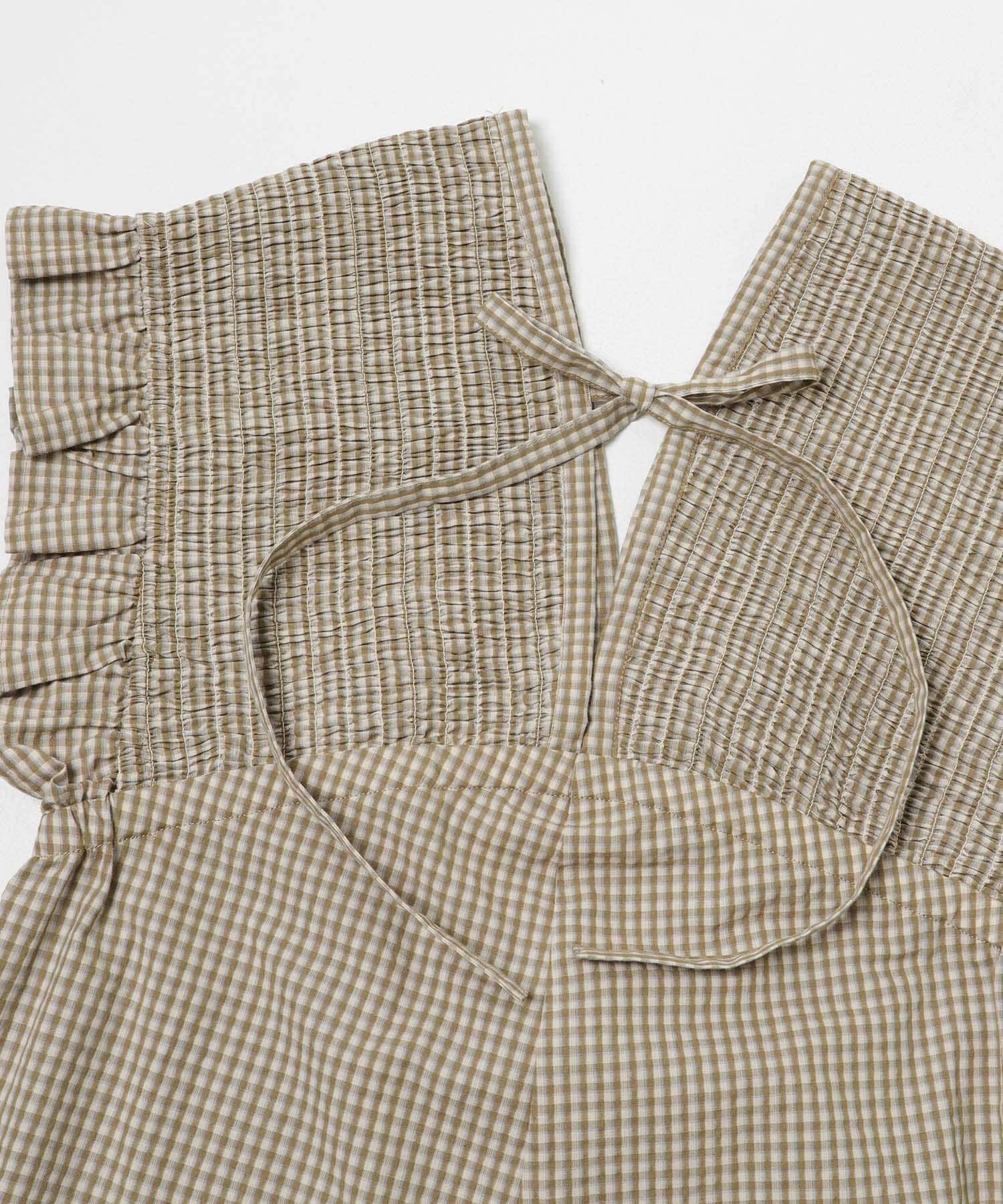 Sonny Label 「シャーリングオールインワン」|オールインワン|