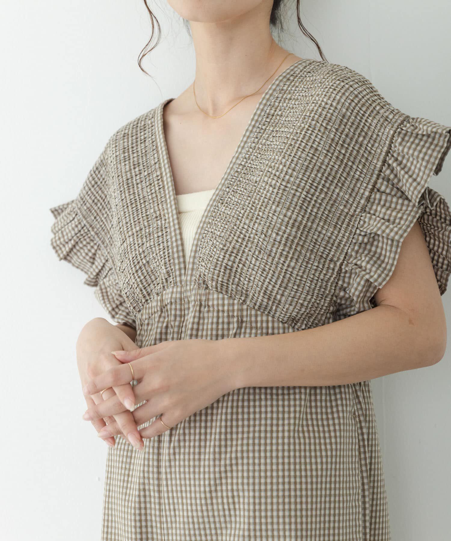 Sonny Label 「シャーリングオールインワン」|オールインワン|