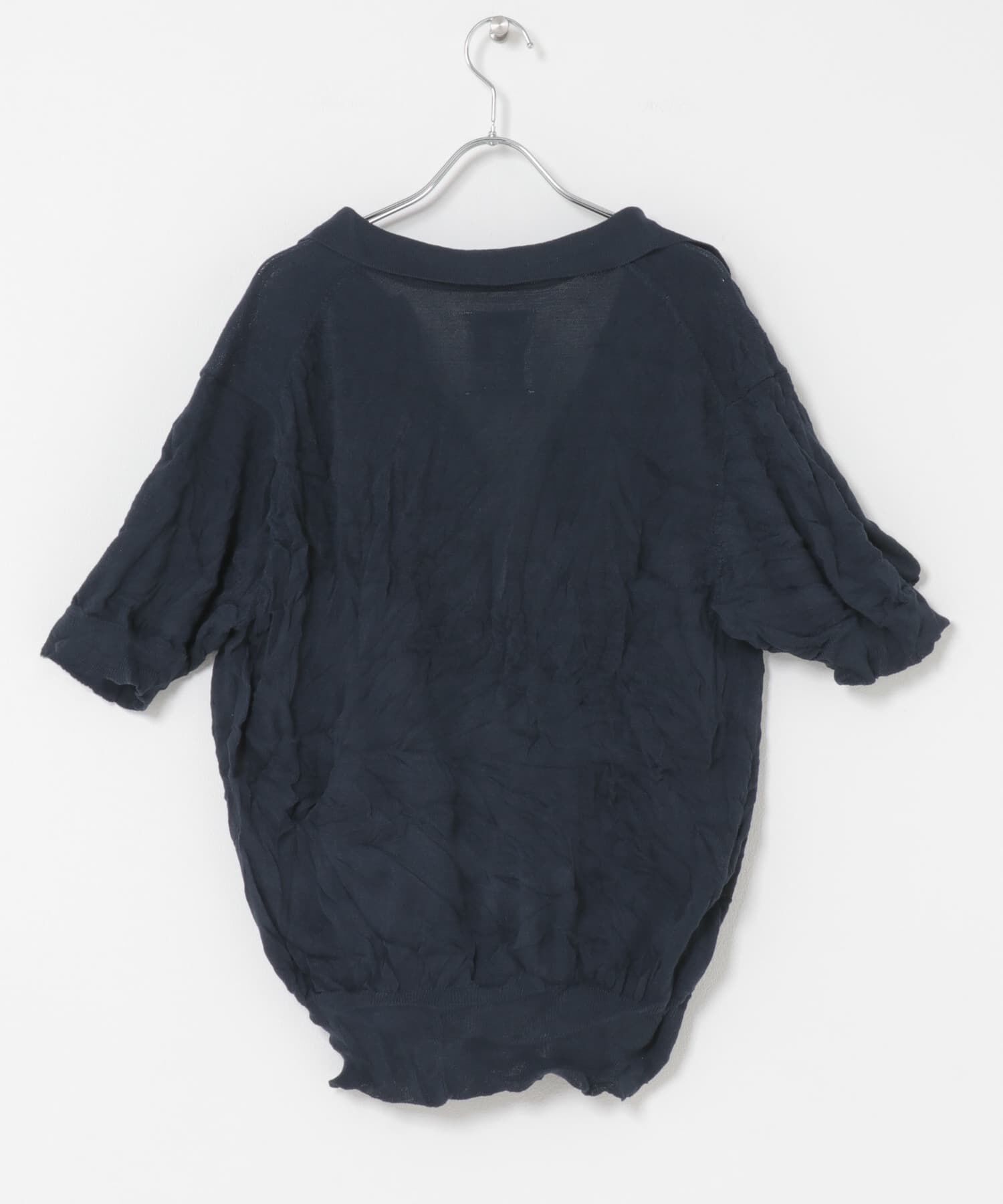 URBAN RESEARCH DOORS「LAYAS　SIWA POLO KNIT」|ニット・セーター|