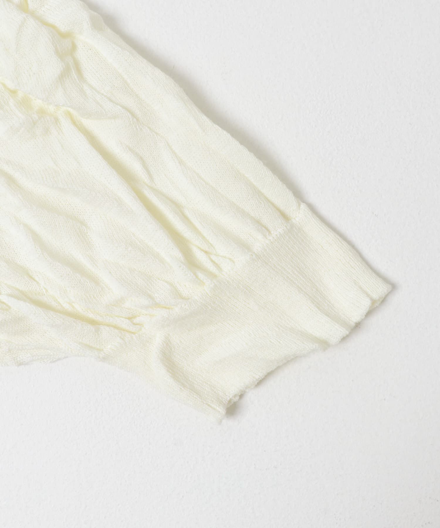 URBAN RESEARCH DOORS「LAYAS　SIWA POLO KNIT」|ニット・セーター|