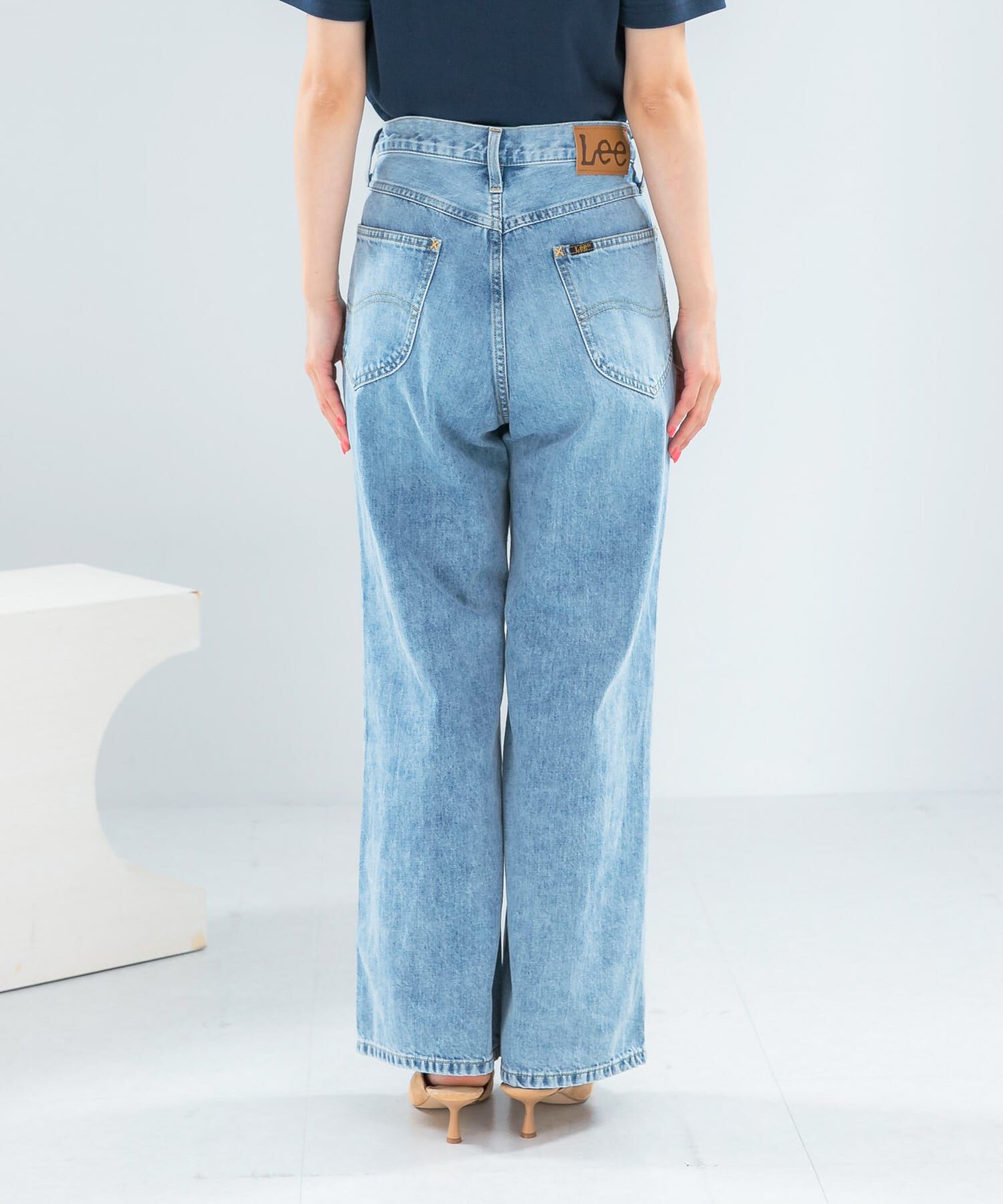 URBAN RESEARCH ROSSO「『別注』Lee&times;ROSSO　STRING DENIM PANTS」|デニム|