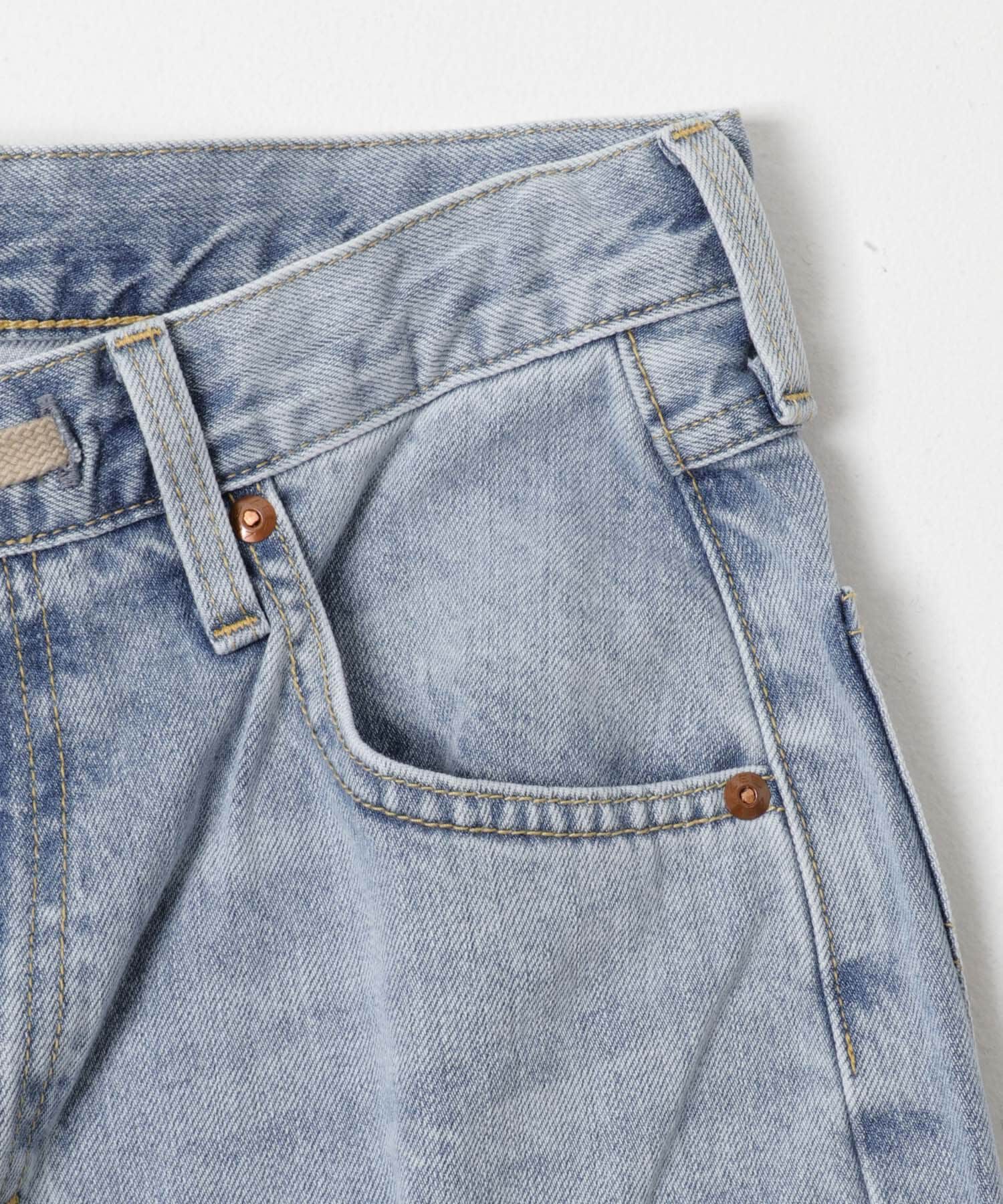 URBAN RESEARCH ROSSO「『別注』Lee&times;ROSSO　STRING DENIM PANTS」|デニム|