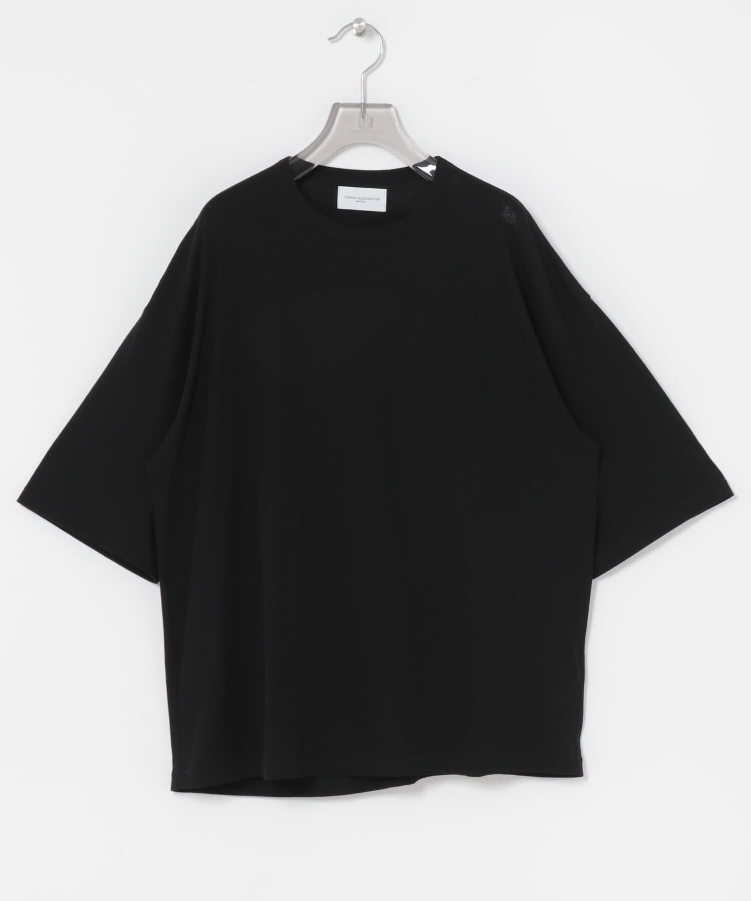URBAN RESEARCH「new basic　DISCOMFORT SLIT TOPS」|Tシャツ・カットソー|