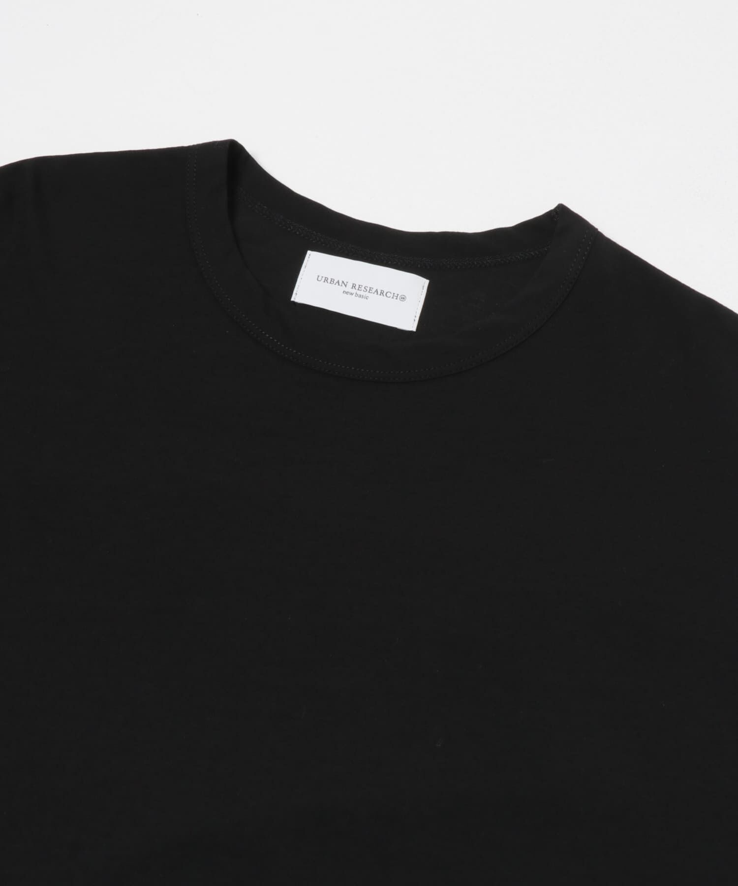 URBAN RESEARCH「new basic　DISCOMFORT SLIT TOPS」|Tシャツ・カットソー|