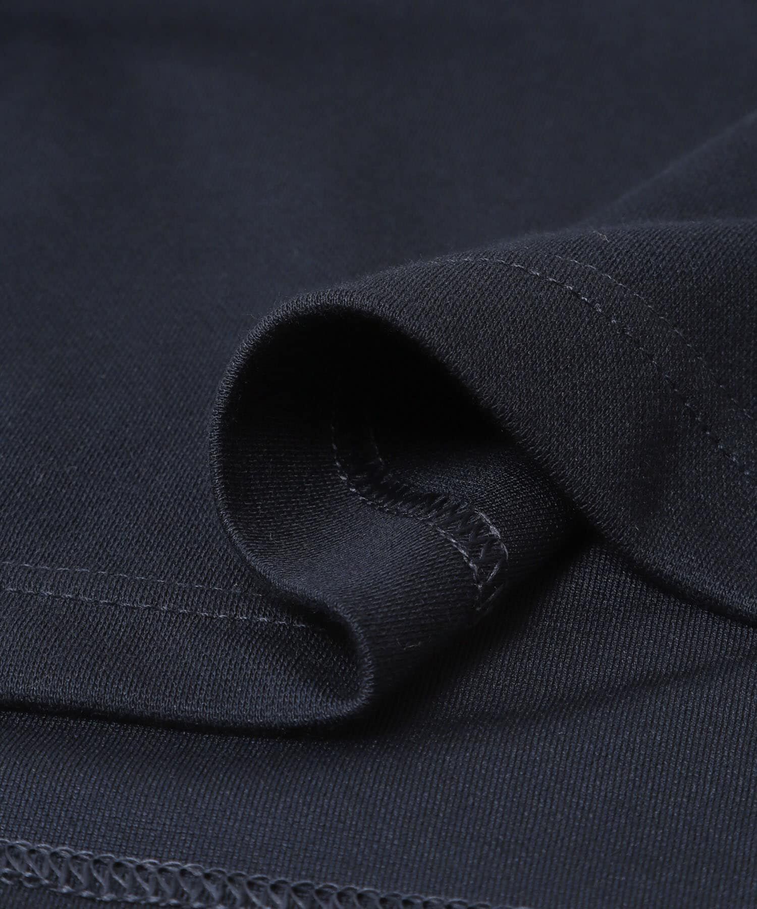 URBAN RESEARCH DOORS「LIFE STYLE TAILOR　カッタウェイ鹿の子半袖プルオーバー」|シャツ・ブラウス|