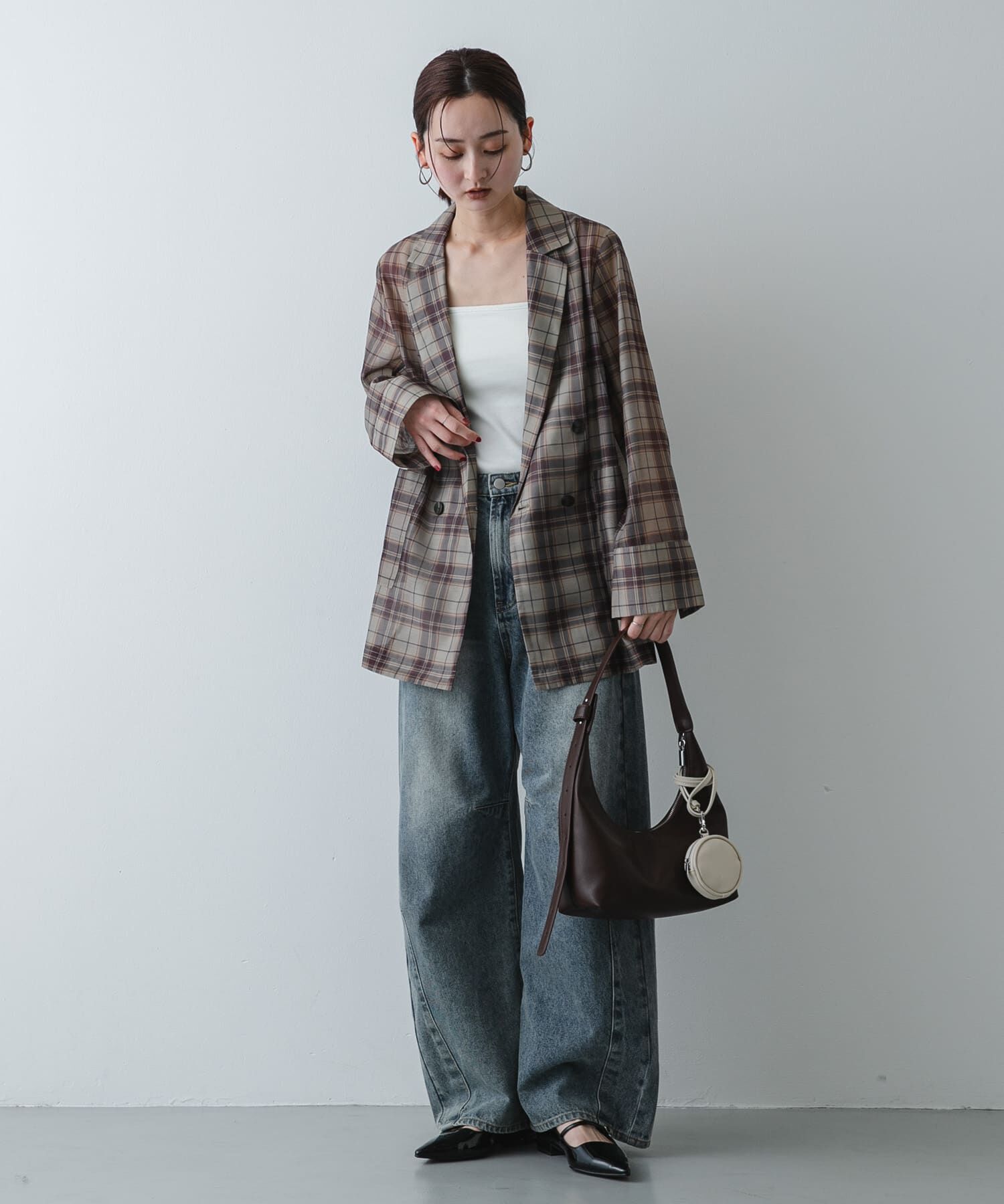 SENSE OF PLACE by URBAN RESEARCH「『軽量/消臭/抗菌』ベルトデザインミュール」|パンプス|