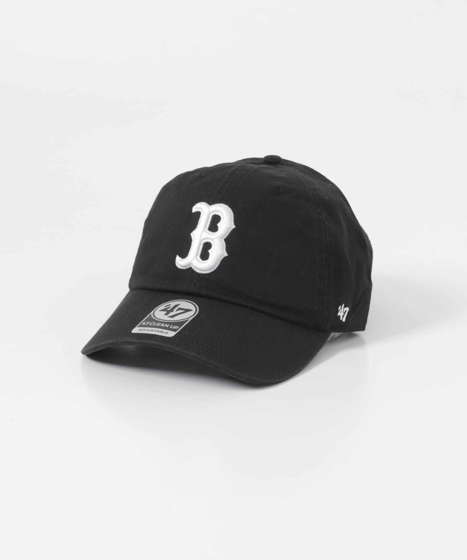 SENSE OF PLACE by URBAN RESEARCH「『WEB/一部店舗限定』FORTY SEVEN　47 CLEAN UP RED SOX」|キャップ・キャスケット|