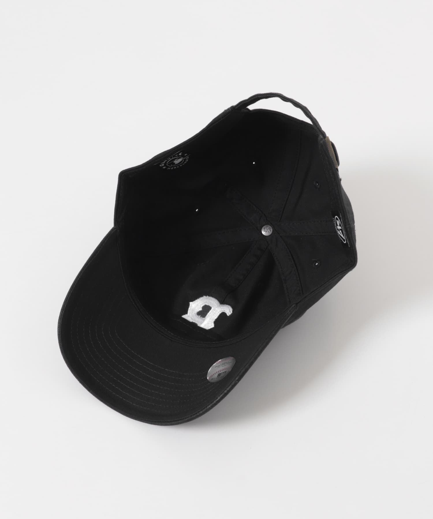 SENSE OF PLACE by URBAN RESEARCH「『WEB/一部店舗限定』FORTY SEVEN　47 CLEAN UP RED SOX」|キャップ・キャスケット|
