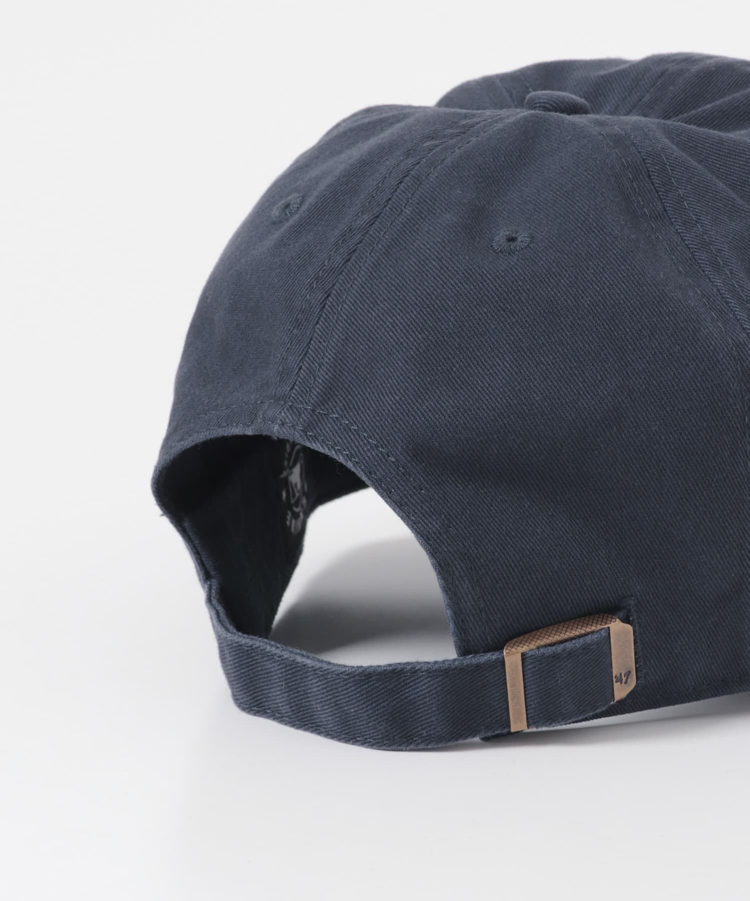 SENSE OF PLACE by URBAN RESEARCH「『WEB/一部店舗限定』FORTY SEVEN　47 CLEAN UP RED SOX」|キャップ・キャスケット|