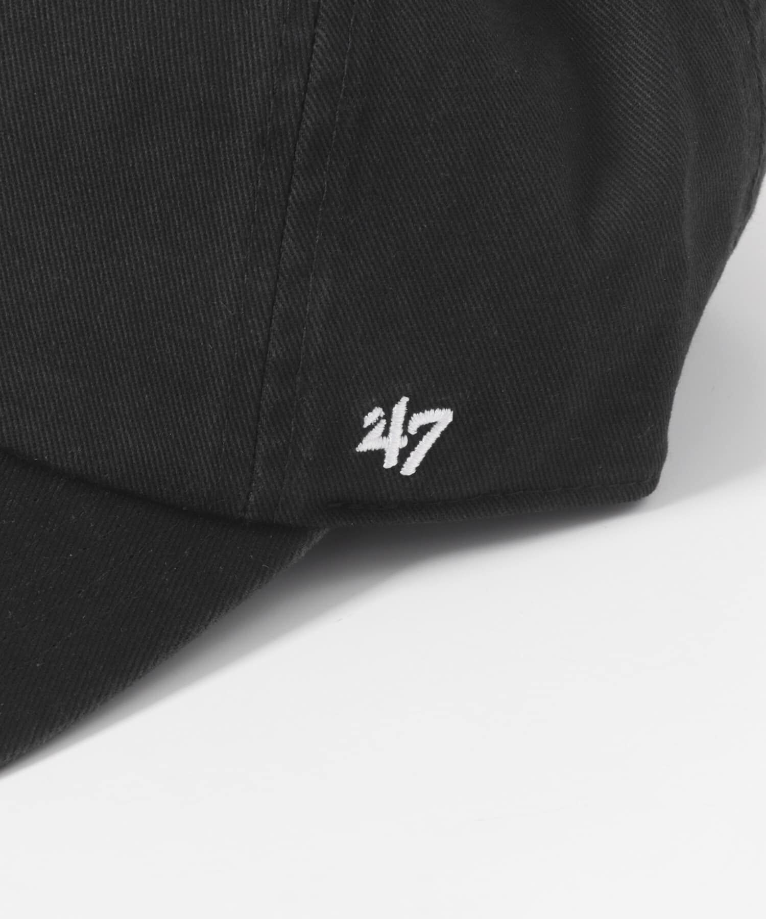SENSE OF PLACE by URBAN RESEARCH「『WEB/一部店舗限定』FORTY SEVEN　47 CLEAN UP  ANGELS」|キャップ・キャスケット|