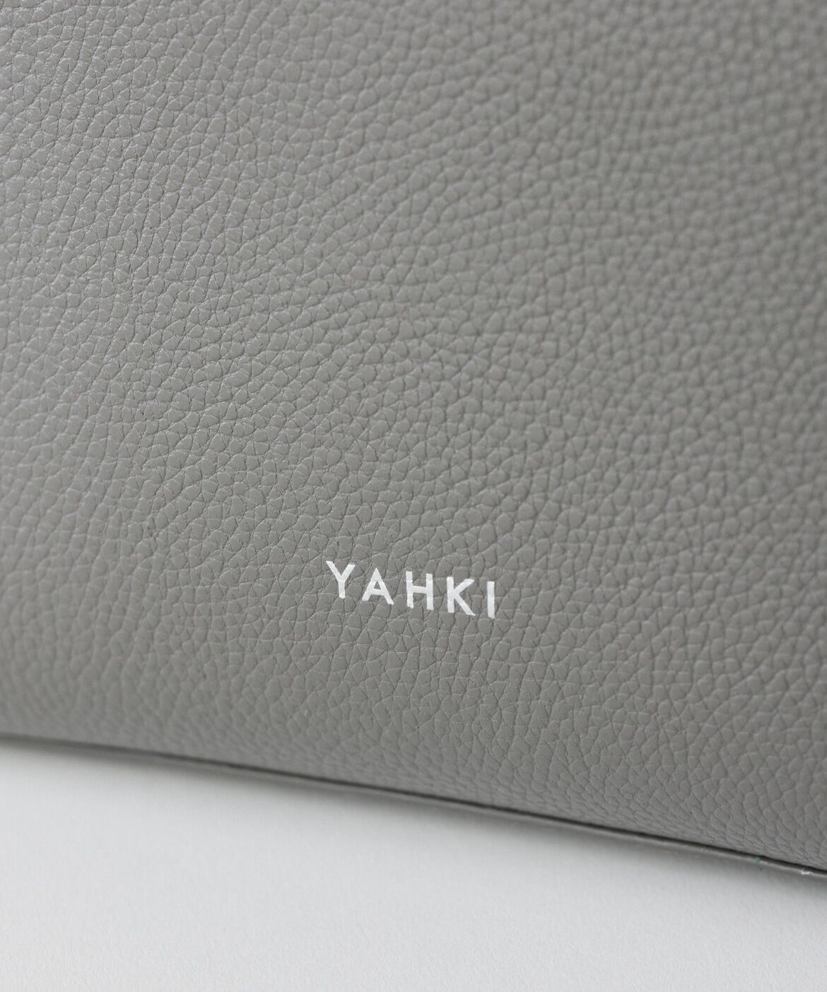 FAVORITE SUKINAMONO「SOFT SHRINK レザークロスボディバッグ《YAHKI》」|ショルダー・メッセンジャー|