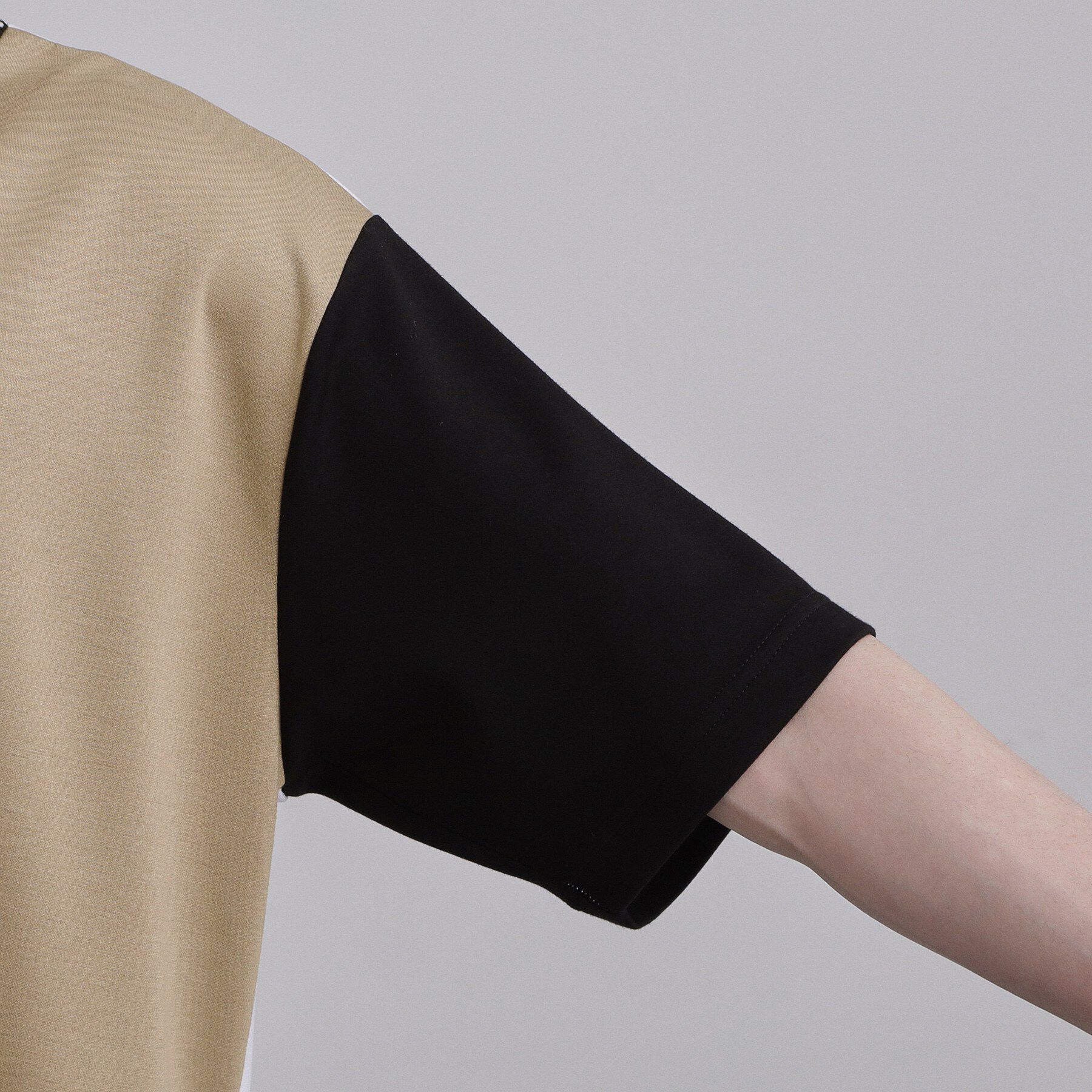 tk.TAKEO KIKUCHI「ダイヤゴナル半袖カットソー」|Tシャツ・カットソー|