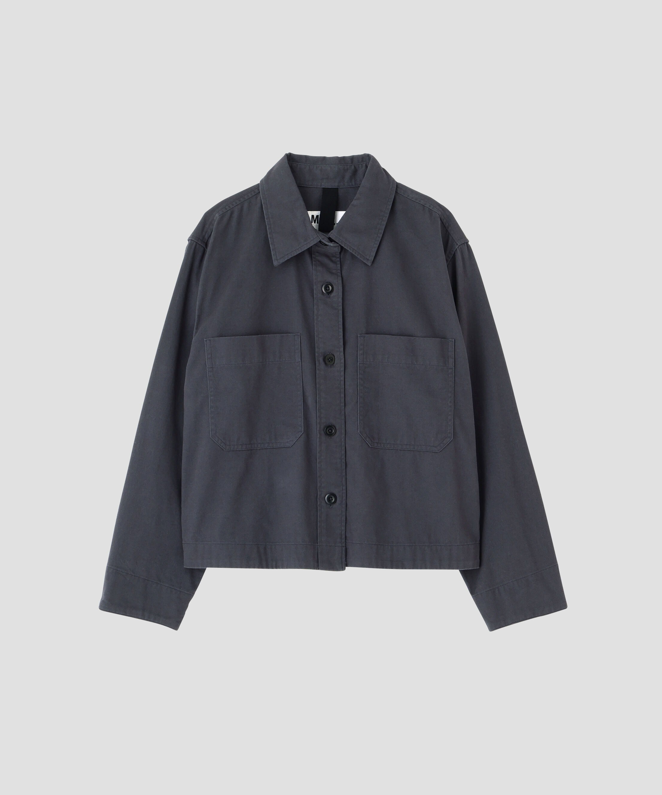 MHL.「FINE COTTON CHINO TWILL SHIRT」|シャツ・ブラウス|