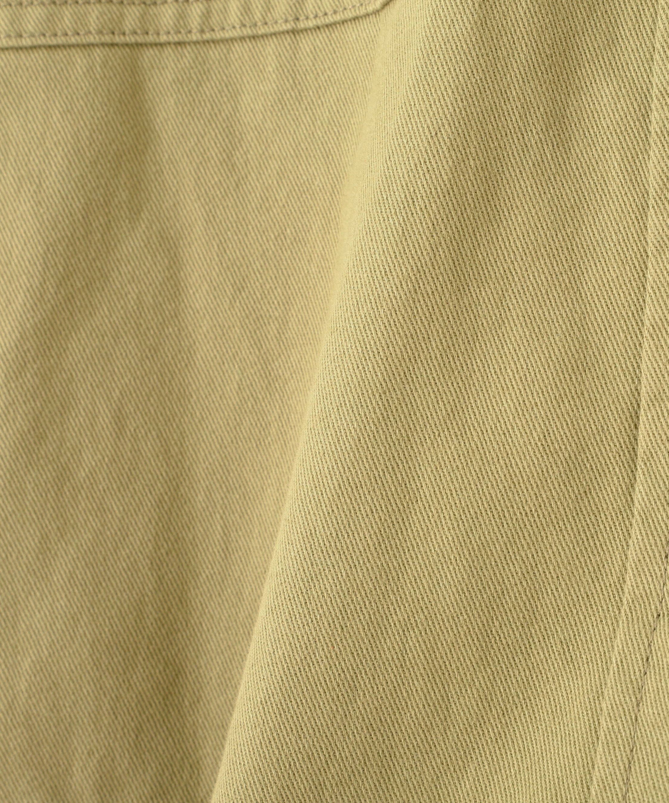 MHL.「FINE COTTON CHINO TWILL SHIRT」|シャツ・ブラウス|