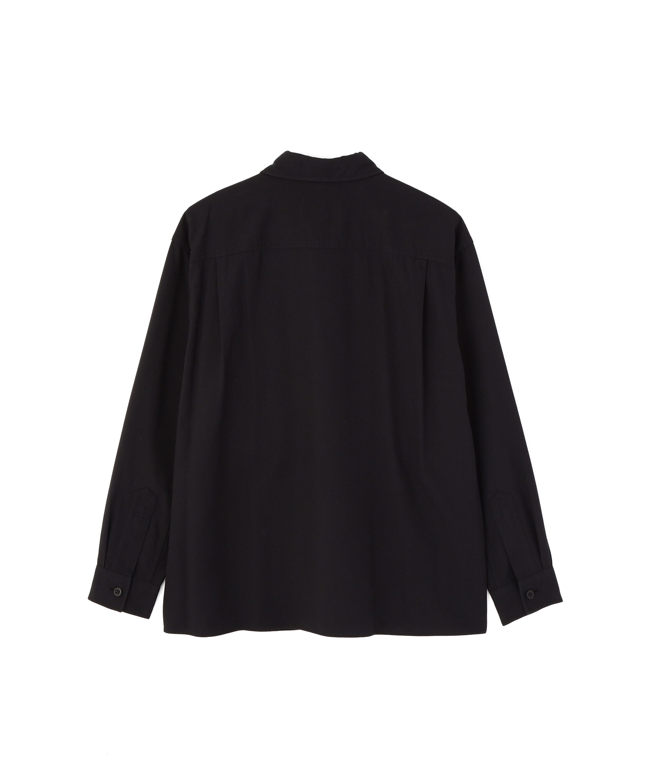 MHL.「FINE COTTON WOOL TWILL SHIRT」|シャツ・ブラウス|