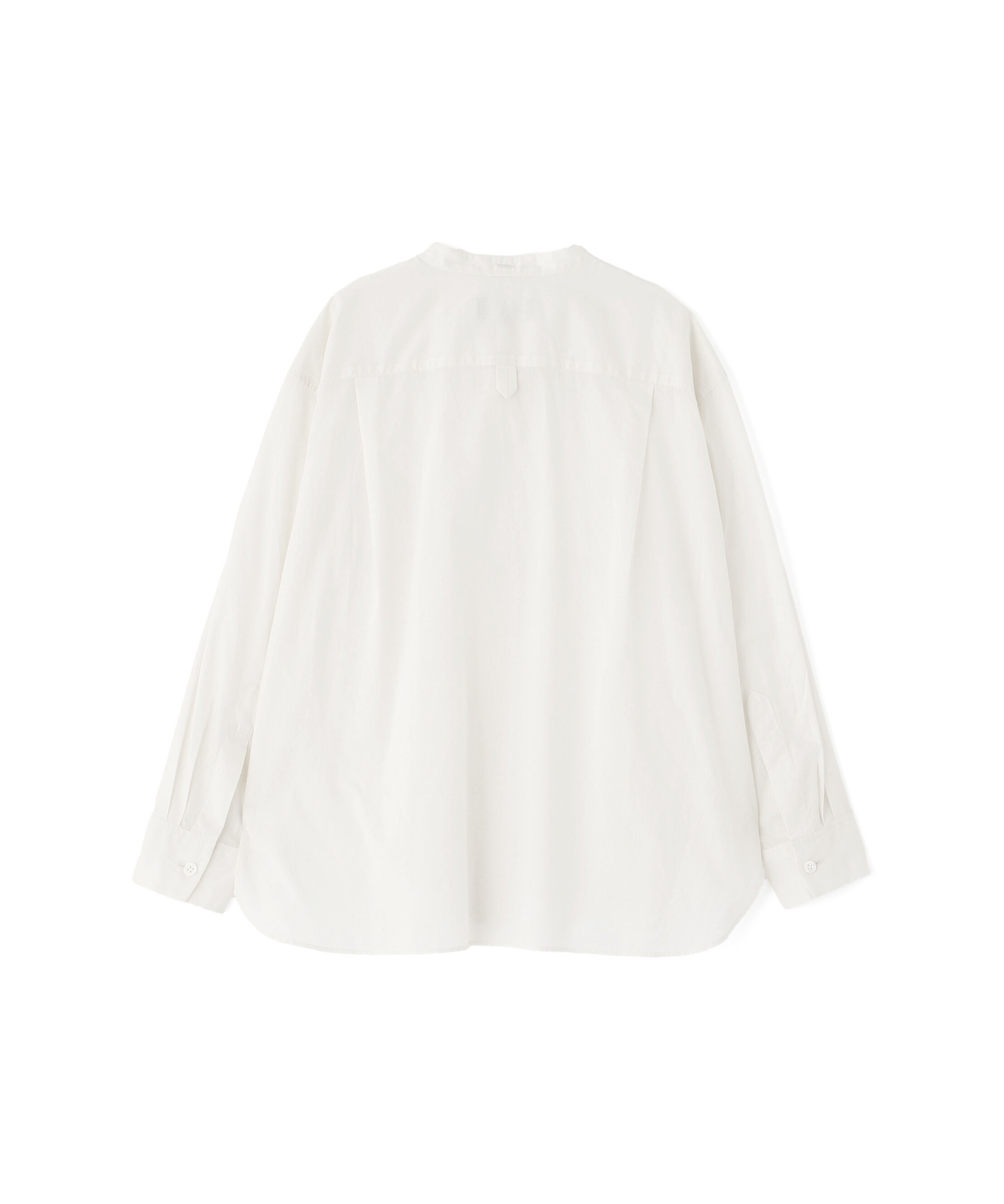  「SOFT COTTON POPLIN SHIRT」|シャツ・ブラウス|