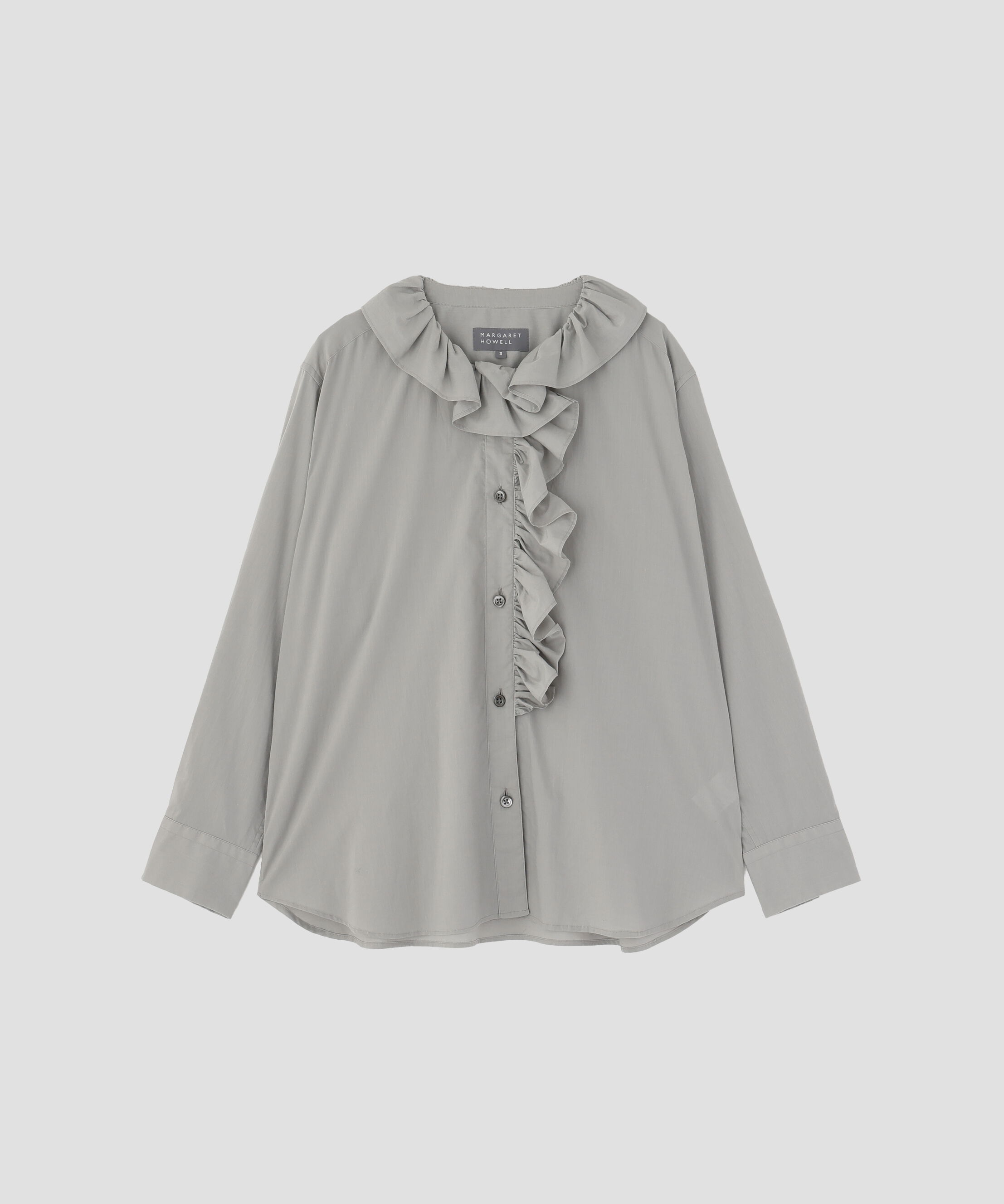  「WASHED COTTON CHAMBRAY SHIRT」|シャツ・ブラウス|