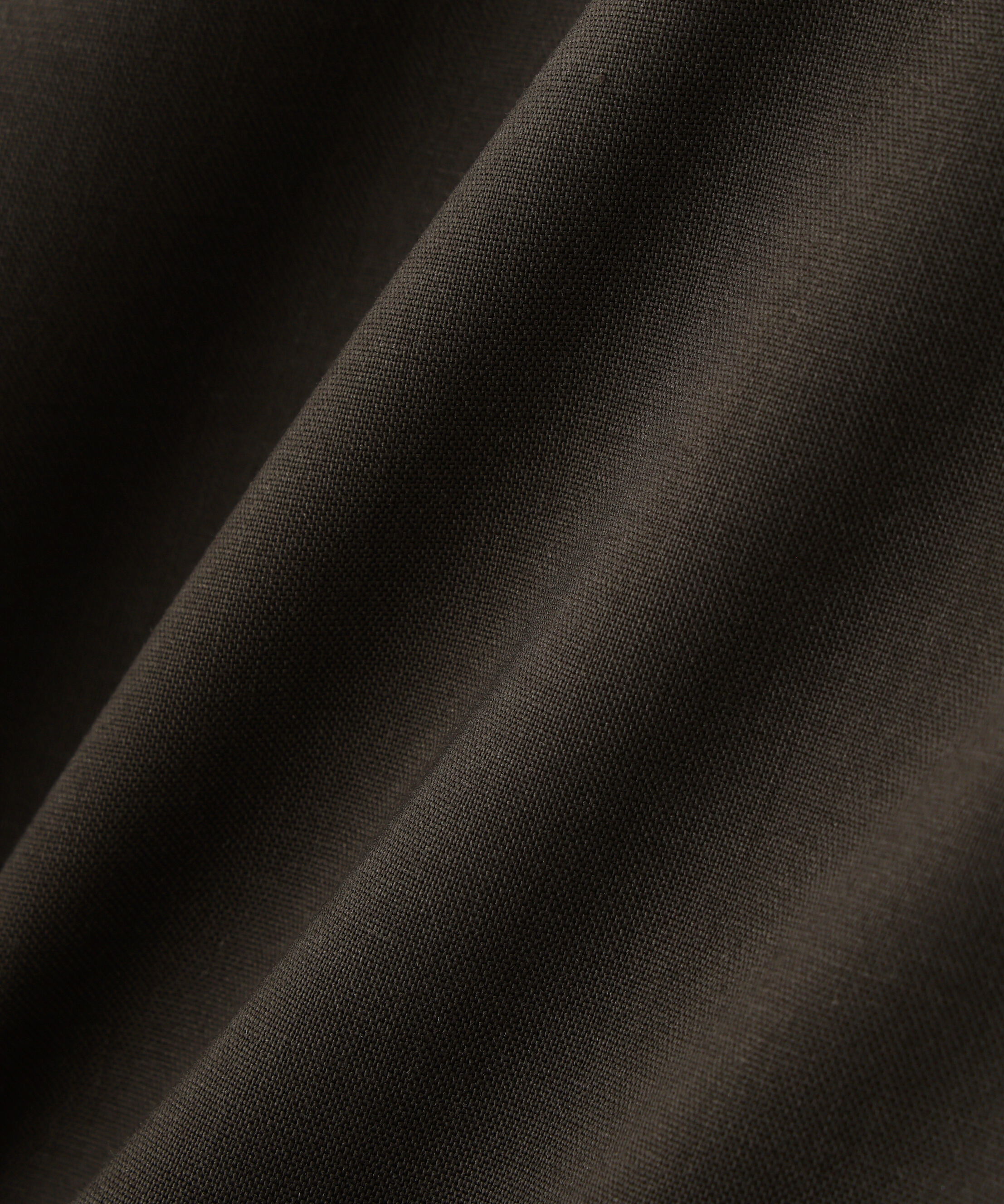  「WASHABLE WOOL PLAINWEAVE SHIRT」|シャツ・ブラウス|