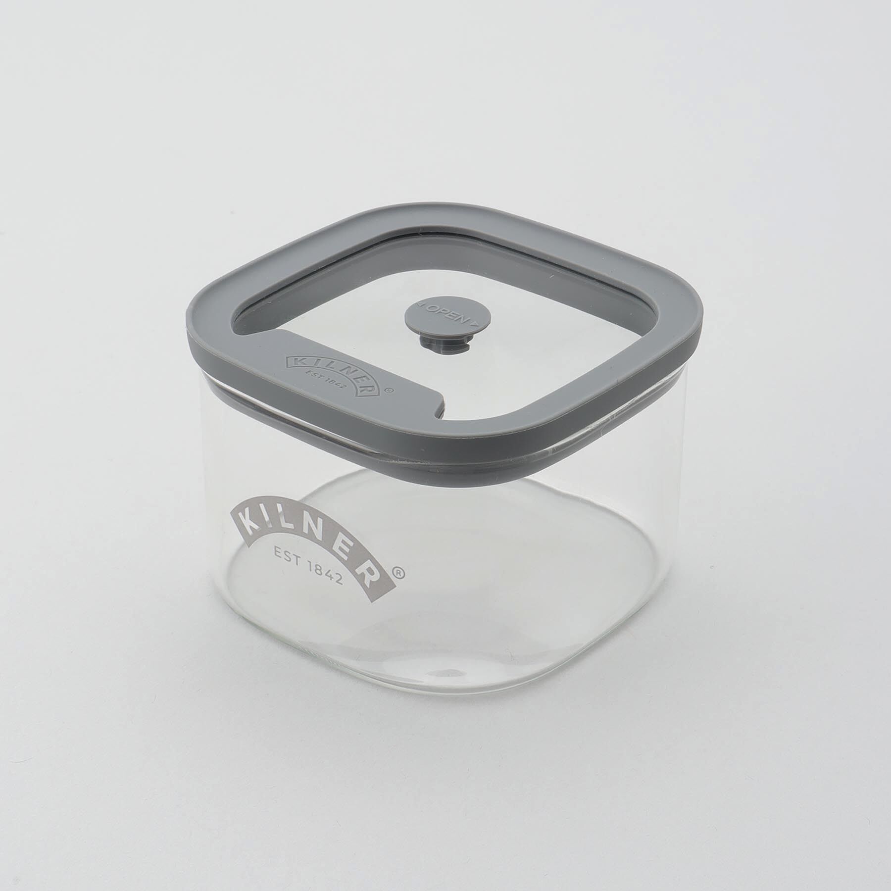 212 KITCHEN STORE「フレッシュストレージ スクエア ジャー 0.5L ＜KILNER キルナー＞」|その他|