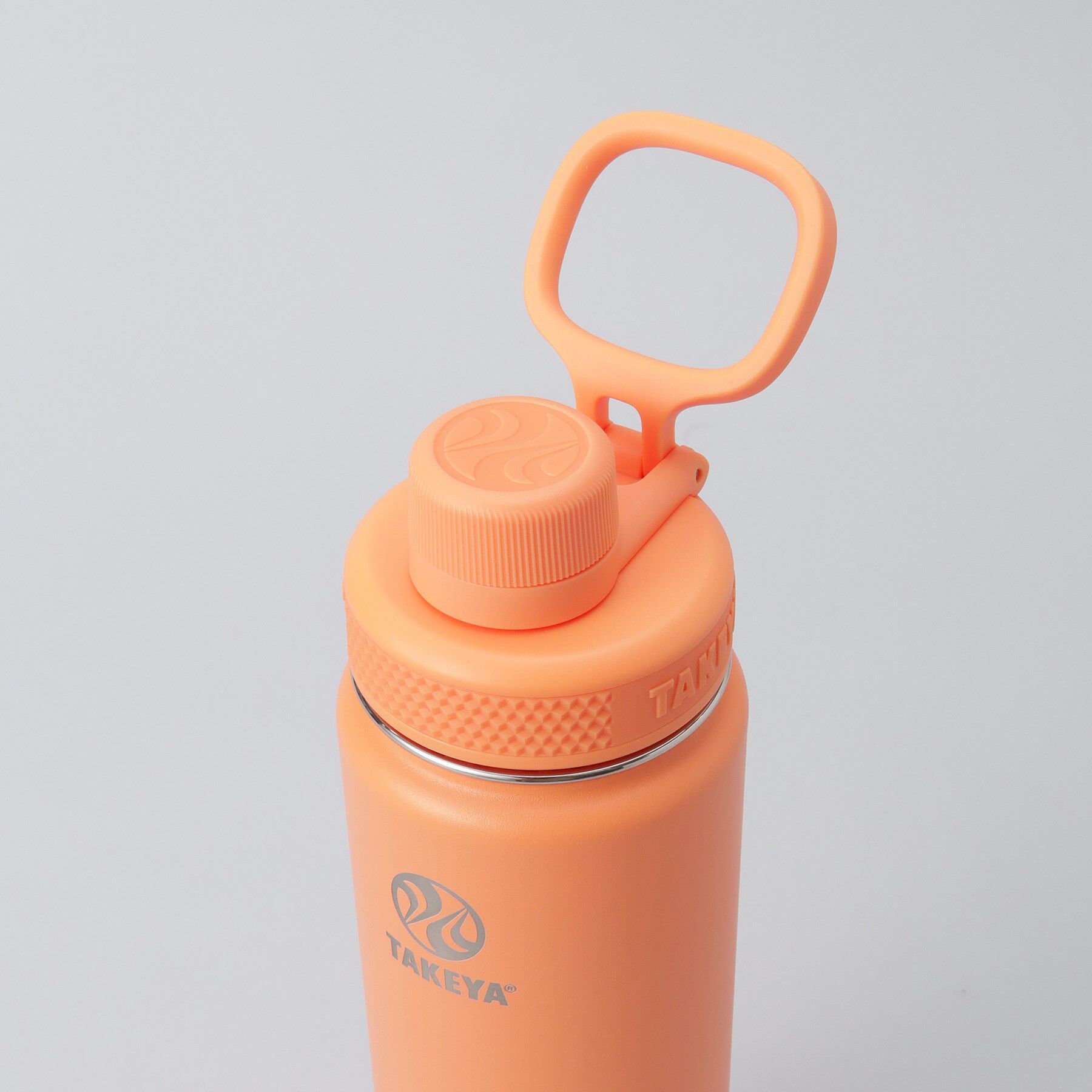 212 KITCHEN STORE「アクティブライン2 0.7L タートオレンジ ＜TAKEYA  タケヤ＞」|食器・キッチングッズ|