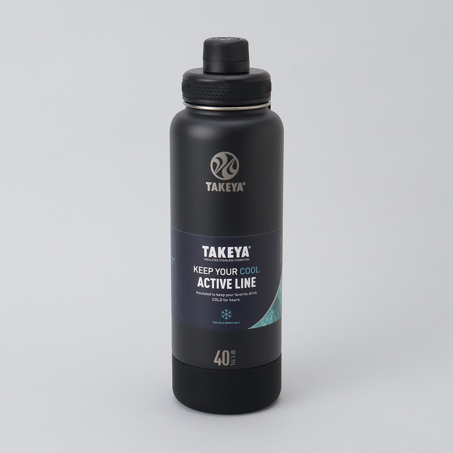 212 KITCHEN STORE「アクティブライン2 1.17L オニキス ＜TAKEYA  タケヤ＞」|食器・キッチングッズ|