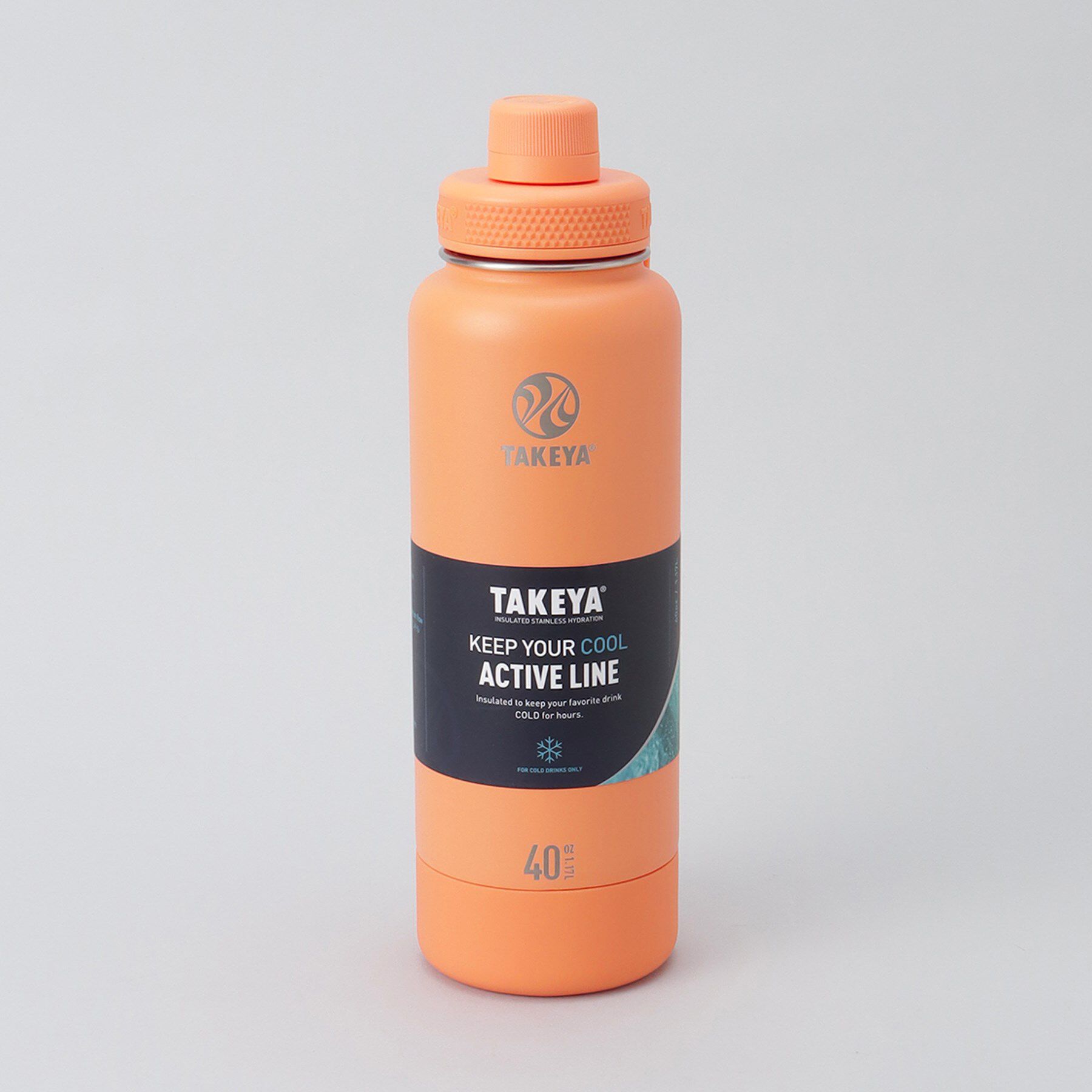 212 KITCHEN STORE「アクティブライン2 1.17L タートオレンジ ＜TAKEYA  タケヤ＞」|食器・キッチングッズ|