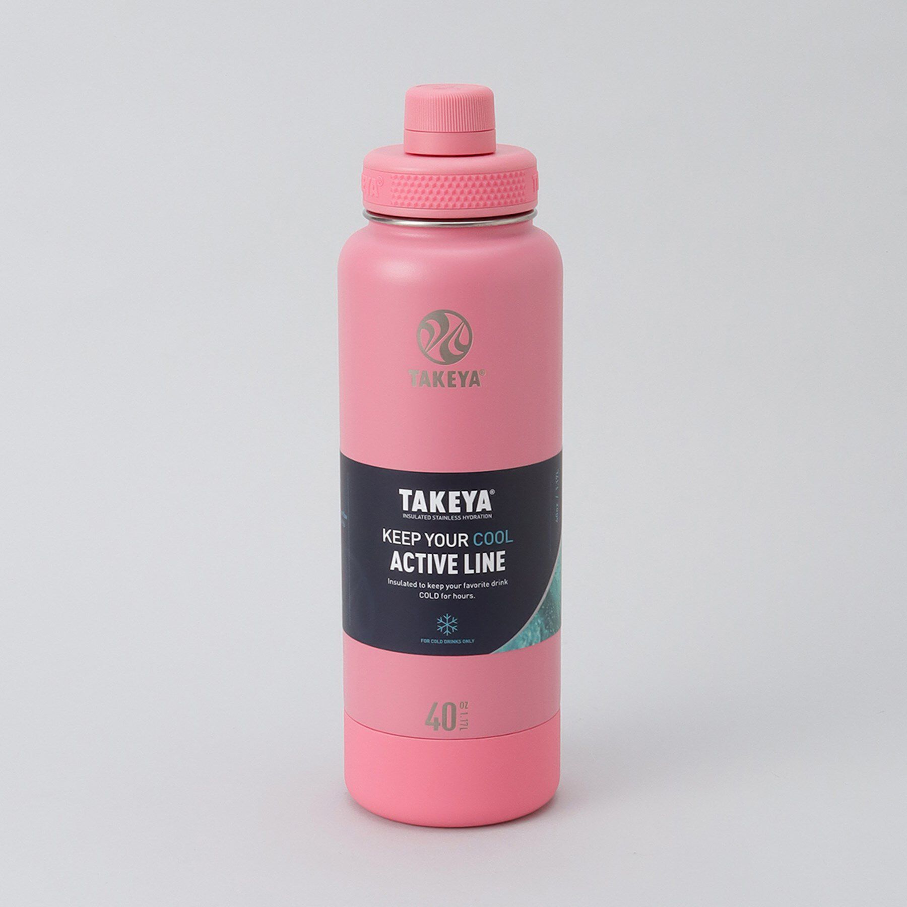 212 KITCHEN STORE「アクティブライン2 1.17L ピンクミモザ ＜TAKEYA  タケヤ＞」|食器・キッチングッズ|
