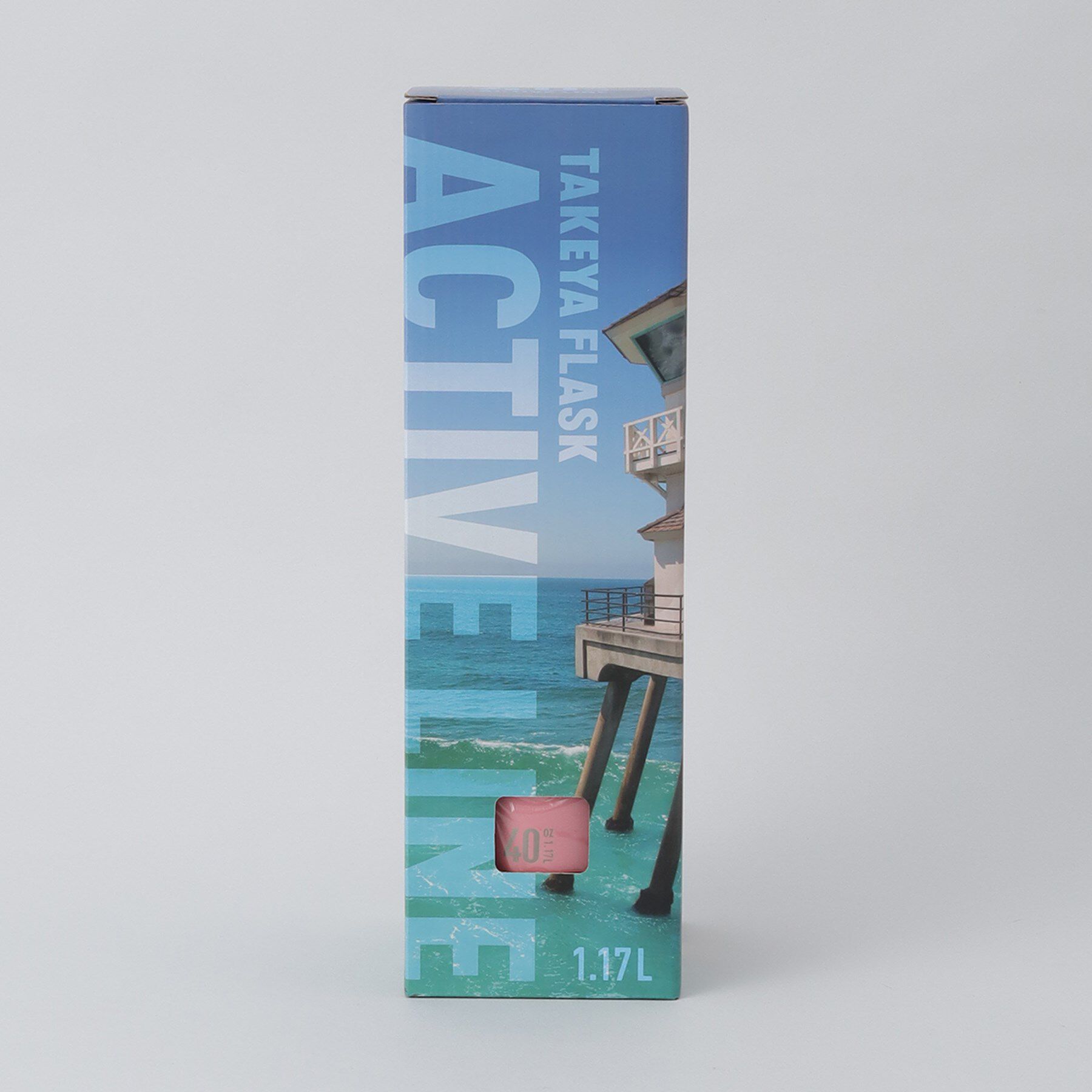 212 KITCHEN STORE「アクティブライン2 1.17L ピンクミモザ ＜TAKEYA  タケヤ＞」|食器・キッチングッズ|
