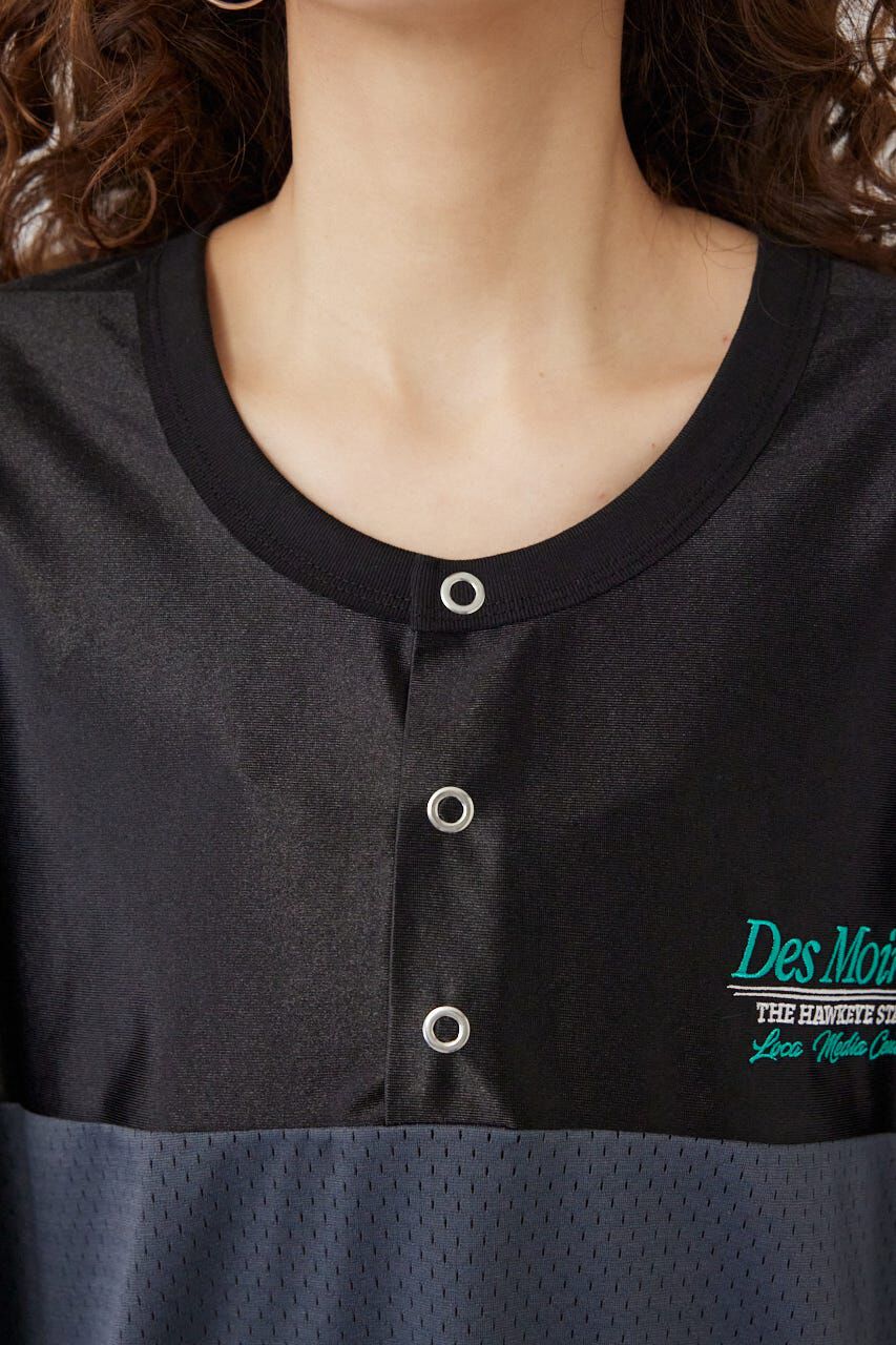 RODEO CROWNS「リメイク 2WAY GAMEトップス」|Tシャツ・カットソー|