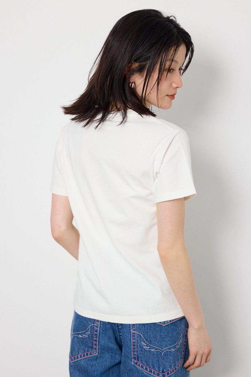 RODEO CROWNS「アソートMessage Tシャツ」|Tシャツ・カットソー|