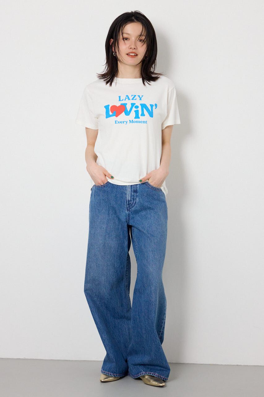 RODEO CROWNS「アソートMessage Tシャツ」|Tシャツ・カットソー|