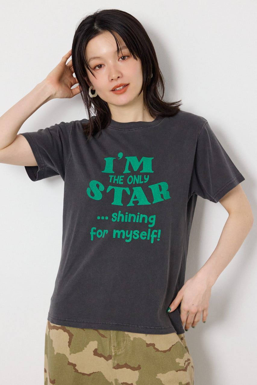 RODEO CROWNS「アソートMessage Tシャツ」|Tシャツ・カットソー|C.GRY