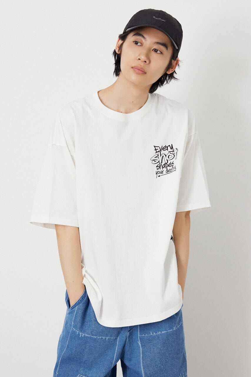 RODEO CROWNS「Vibarant Tシャツ」|Tシャツ・カットソー|WHT