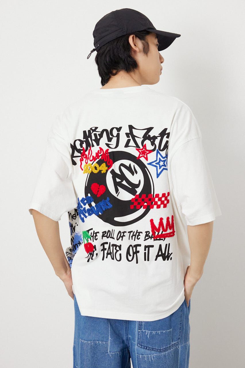RODEO CROWNS「Vibarant Tシャツ」|Tシャツ・カットソー|