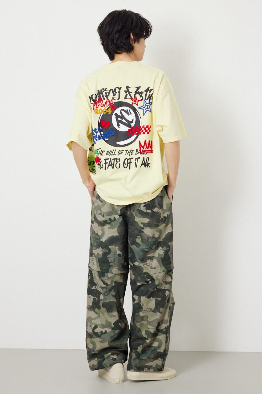 RODEO CROWNS「Vibarant Tシャツ」|Tシャツ・カットソー|