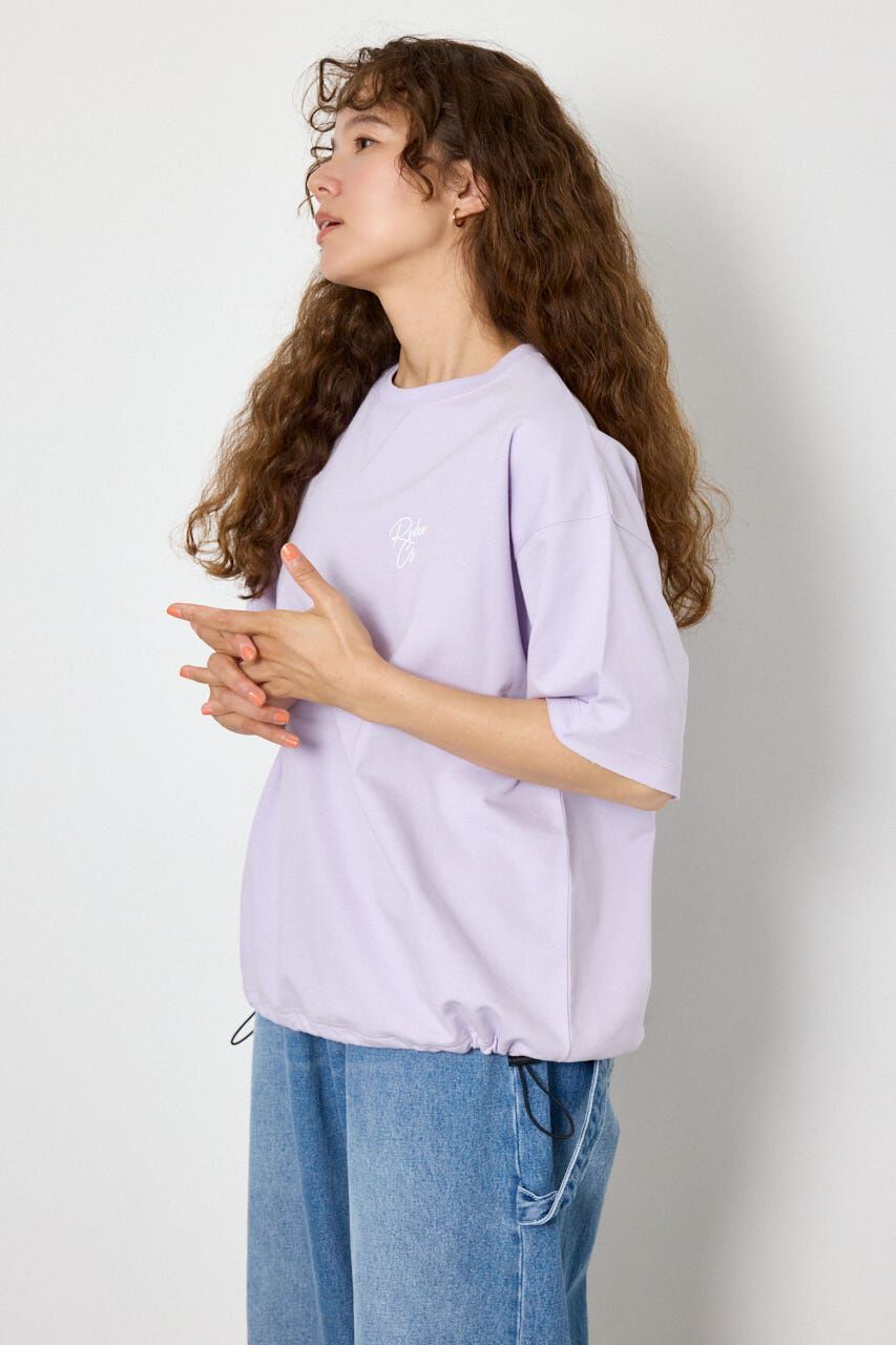 RODEO CROWNS「ロゴワイドカットトップス」|Tシャツ・カットソー|