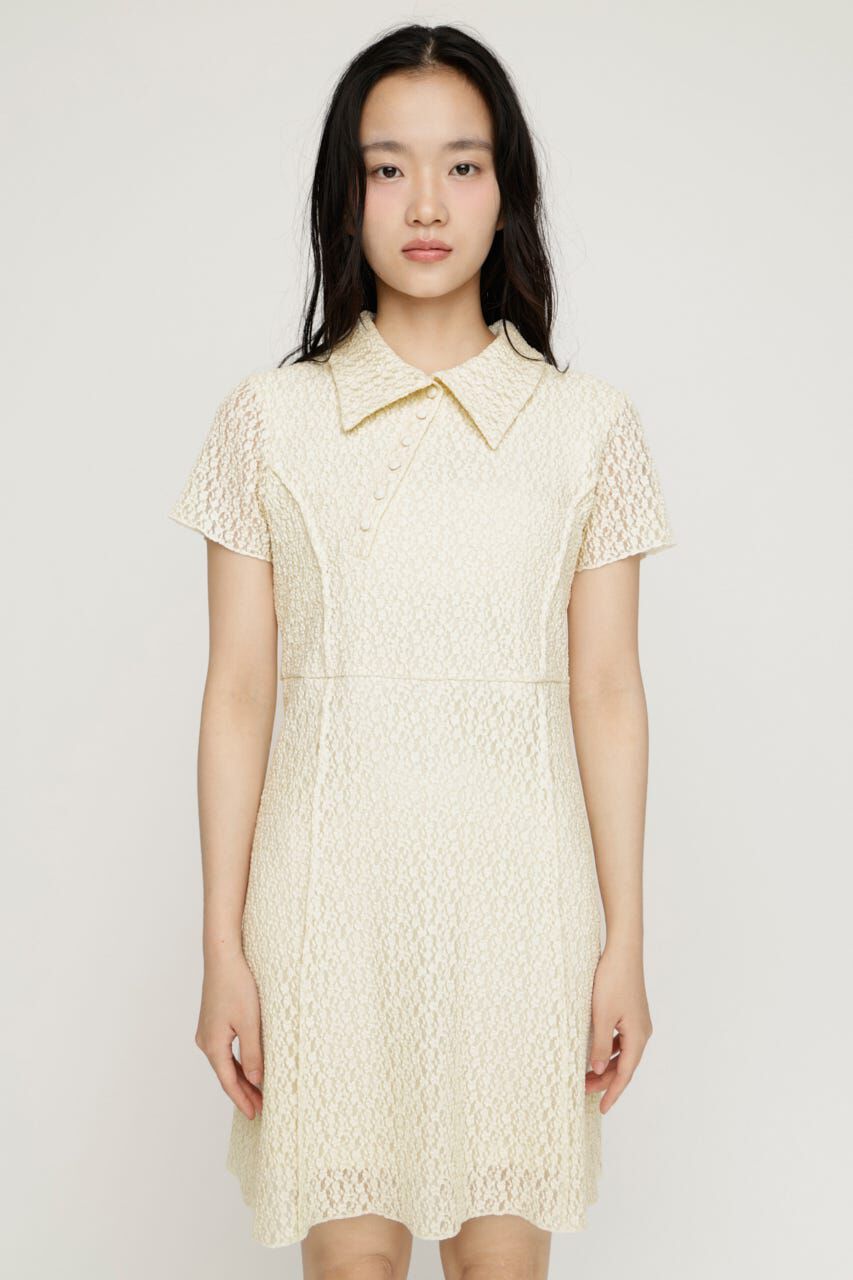 SLY「CUT JQ SHORT ワンピース」|ワンピース|