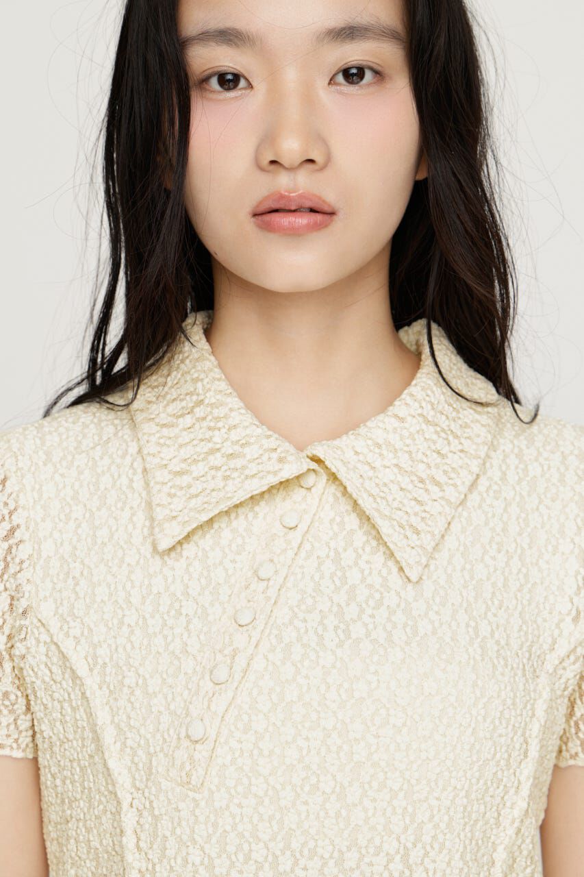 SLY「CUT JQ SHORT ワンピース」|ワンピース|