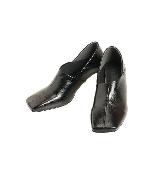 ELENDEEK「2WAY BOOTIE」|ショートブーツ|