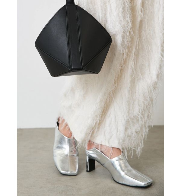 ELENDEEK「2WAY BOOTIE」|ショートブーツ|