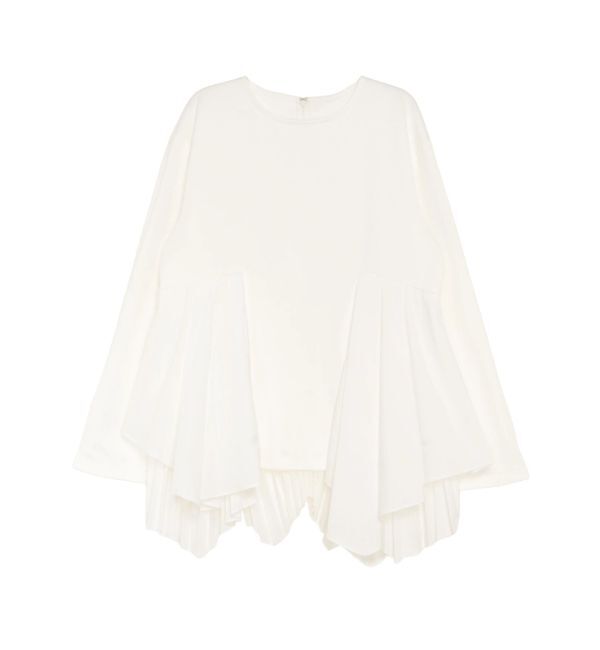 ELENDEEK「DOCKING RANDOM HEM CS」|Tシャツ・カットソー|