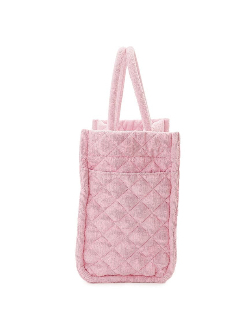 FURFUR「【限定カラー】パイルキルティングトートバッグ」|トートバッグ|