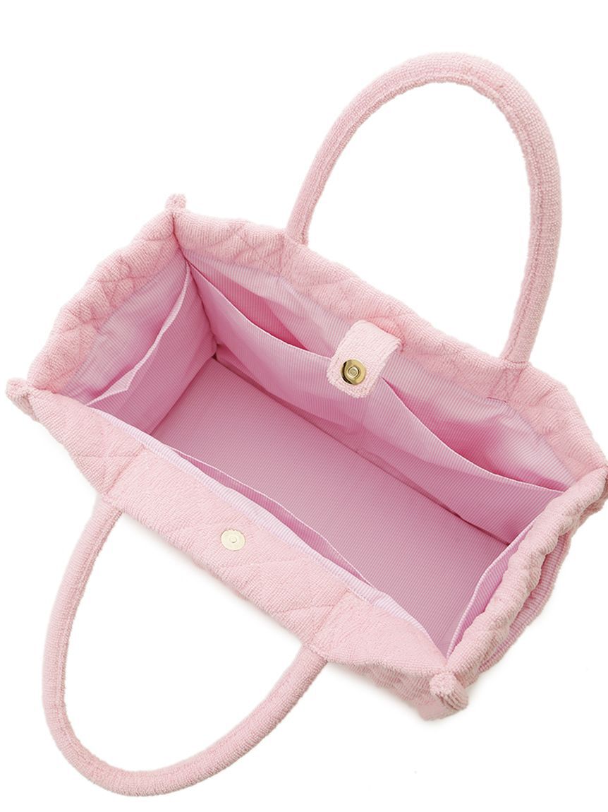 FURFUR「【限定カラー】パイルキルティングトートバッグ」|トートバッグ|