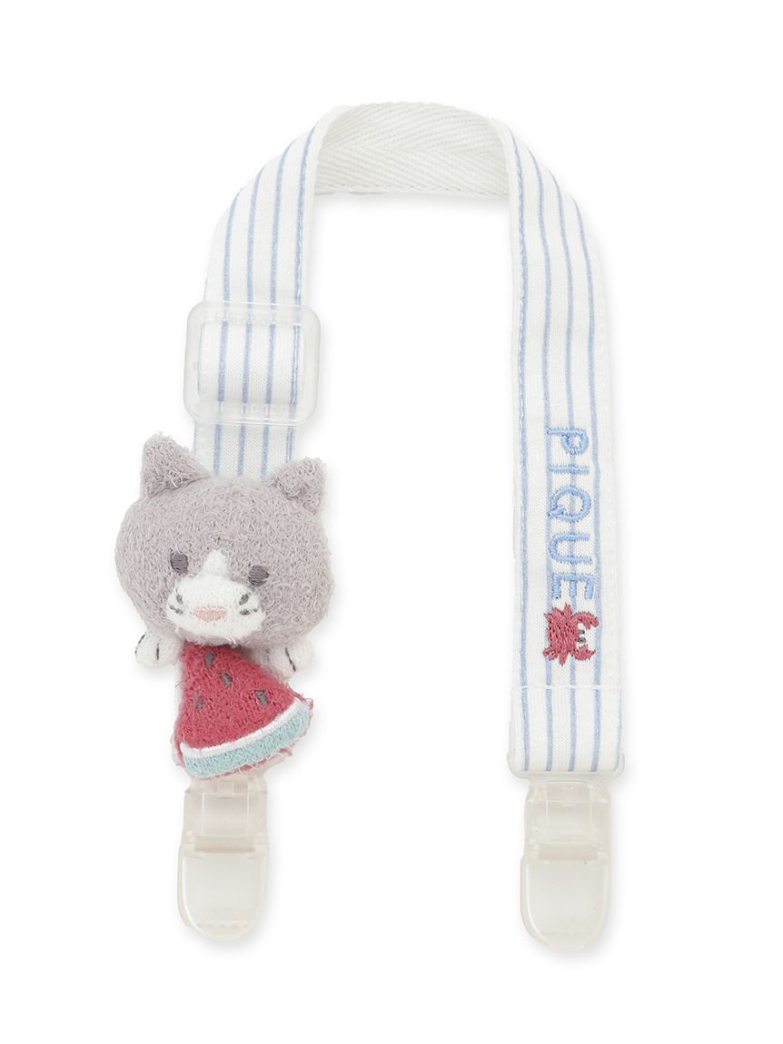GELATO PIQUE KIDS & BABY「【BABY】スムーズィーシーサイドキャットマルチクリップ」|マタニティ・ママグッズ|